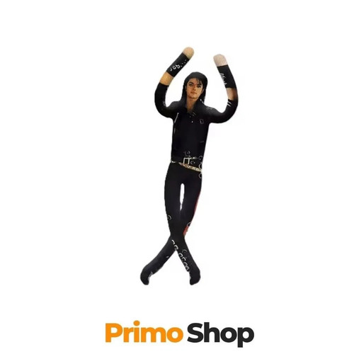 28cm michael jackson posable - 28cm,