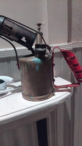 British made vintage brass - british,