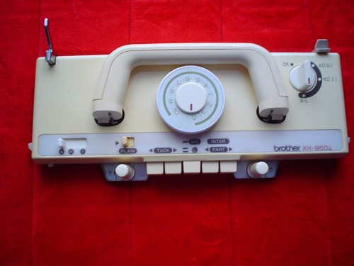 Brother 950i electroknit - kh,