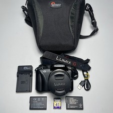 Panasonic LUMIX DMC-G3K 16.0MP