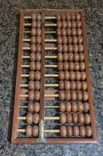 Suan Pan/Chinese abacus