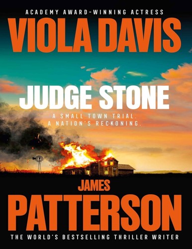 Judge stone james patterson - by,