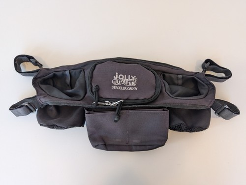 Jolly jumper stroller caddy - jolly,