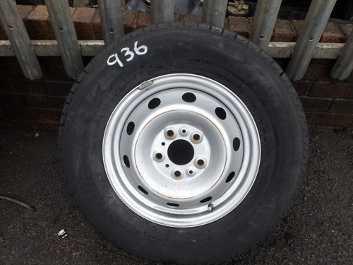 Citroen relay wheel - relay,