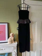 Vintage Laura Ashley Velvet