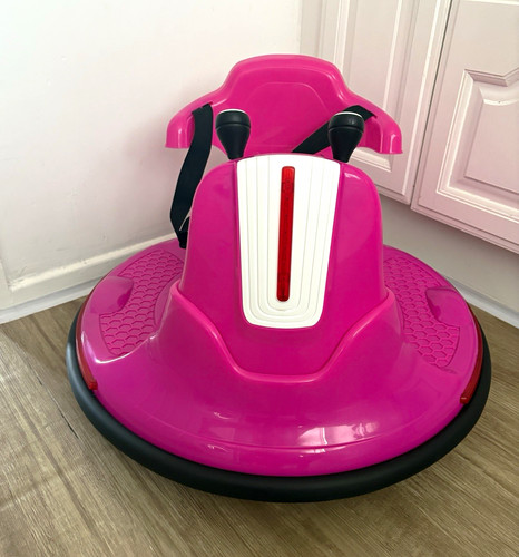Pink 12v electric - pink,