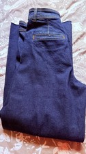 F &F Jeans Blue Loose Fit