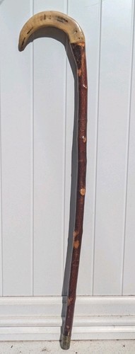 Vintage horn market crook - market,