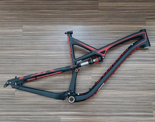 Specialized camber fsr xl - fsr,