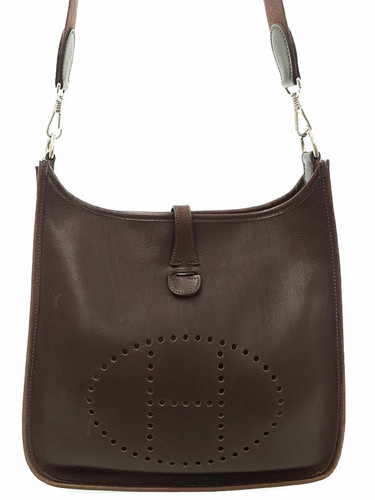 Hermes evelyne leather - evelyne, pm