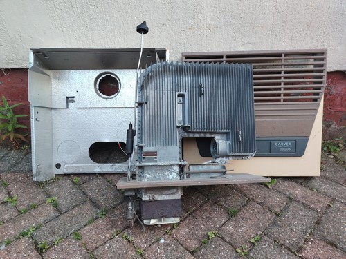 Carver 3000s caravan gas - carver,