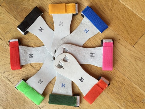 Gymnastic palm guard grip soft - gymnastic,