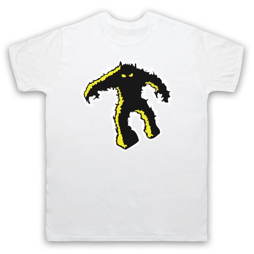 Space invaders yellow monster - space,