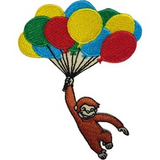 Curious George The Monkey