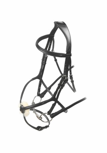 Shires velociti grackle bridle - velociti,