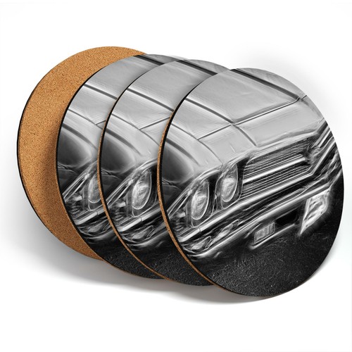 Coasters bw classic - ,