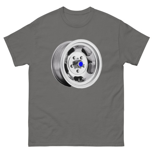 Mag wheel aluminum slot - aluminum,