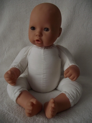 Lovely vintage chou - lovely, 19"