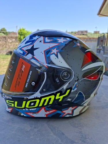 Suomy speedstar iwantu full - suomy,