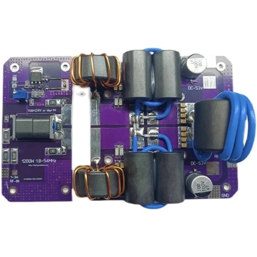 1200w 54mhz hf power - 1200w,