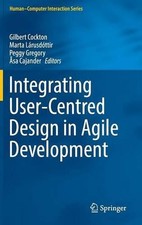 Integrating User-Centred Design in Agile Development by Gilbert Cockton (English