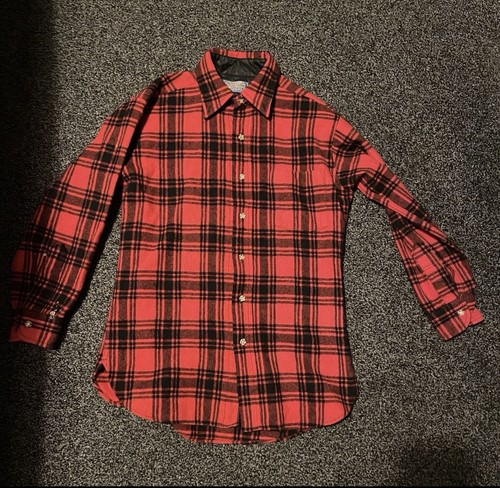 Wool pendleton vintage - wool,