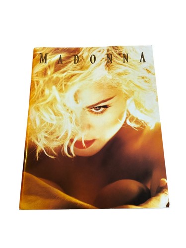 Vintage madonna blond ambition - vintage,