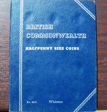 Whitman Folder for