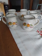Vintage Cloverleaf Peaches and