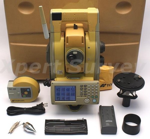 Topcon gpt 9003a - gpt-9003a, robotic