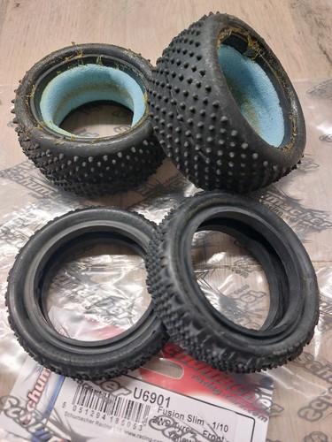Schumacher 2wd front - schumacher,