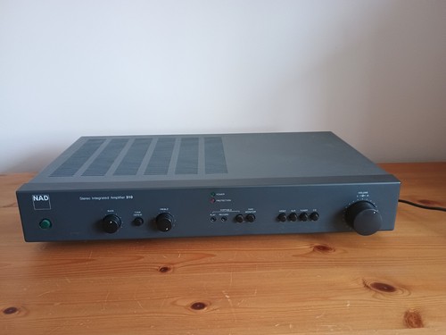 Nad 310 vintage - nad, audio