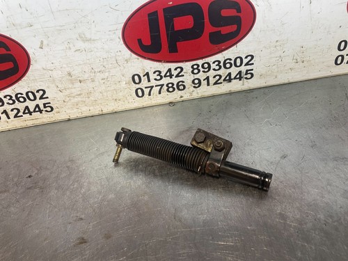 Drive traction pedal - traction, damper
