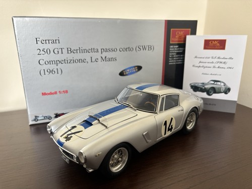 Cmc 079 ferrari 250 gt - cmc, m-079