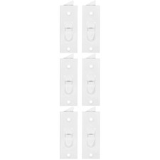  3 Pairs Window Tilt Latch