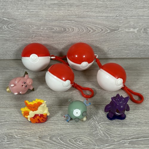 Burger king toy pokemon - burger,