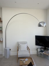 Genuine Flos Arco Floor Lamp