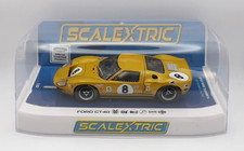 SCALEXTRIC C4495T FORD GT 40
