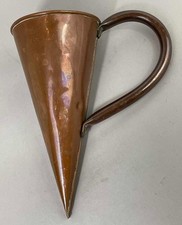 BIG VINTAGE COPPER ALE MULL -