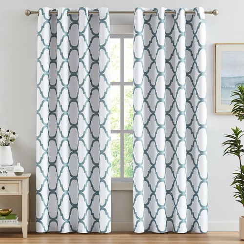 Moroccan printed room - moroccan,