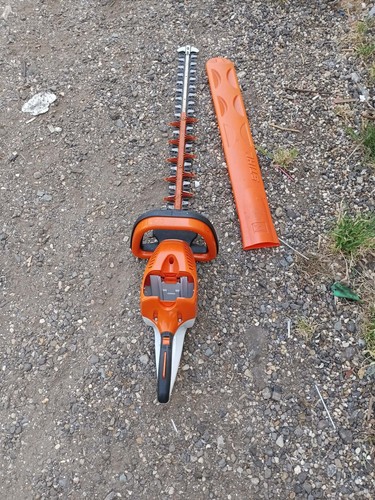 Stihl hsa battery - 86,
