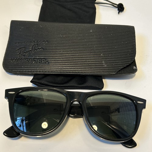 Vintage ray ban wayfarer - vintage,
