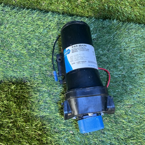 Jabsco 24v par max pressure - 24v,