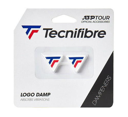 Tecnifibre logo damp tennis - tecnifibre,