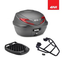 Givi Top Case Kit Black 39L