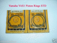 Yamaha YAS1 Piston Ring STD x2