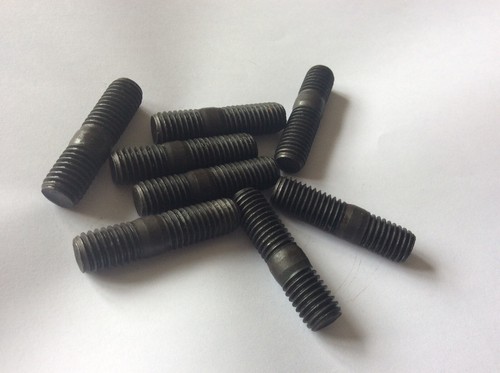 Manifold studs metric exhaust - manifold,