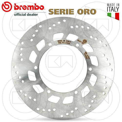 Brembo rear brake disc - brake,