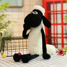 2024 NEW 40Cm Shaun the Sheep Soft Stuffed Plush Toy Doll Kids Gift UK