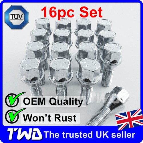 Wheel bolts for saab - bolts,